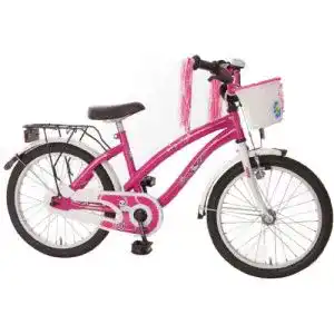 18 Zoll Kinderfahrrad Bachtenkirch Kinder Fahrrad Dream Cat