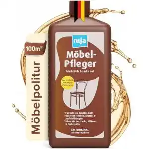 Möbelpflege ruja Möbel-Pfleger 1 Liter Möbelpolitur, Holzpflegeöl