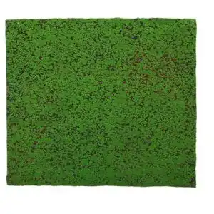 Kunstmoos BESPORTBLE Moosmatte Künstlich, Kunstrasen