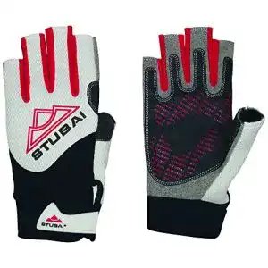 Klettersteighandschuhe Stubai ETERNAL 3/4 FINGER Handschuhe M