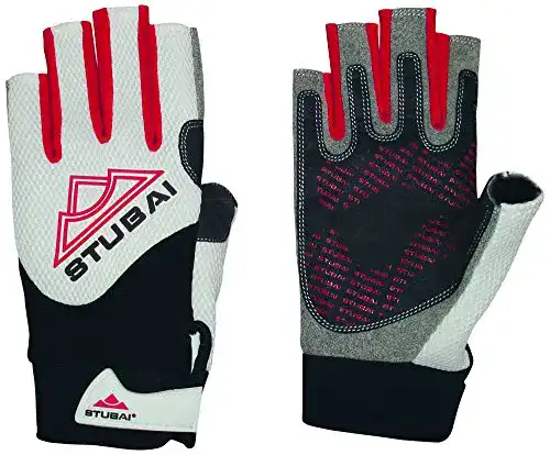 Klettersteighandschuhe Stubai ETERNAL 3/4 FINGER Handschuhe M