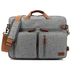 Aktentasche CoolBELL umwandelbar Rucksack Messenger Bag