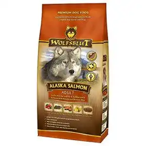 Wolfsblut-Trockenfutter Wolfsblut, Alaska Salmon, 15 kg