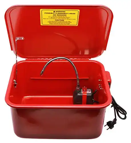 Teilewaschgerät Herkules Werkzeuge Teilewäscher 13 Liter