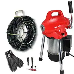 Rohrreinigungsmaschine G. Drexl GmbH & Co. KG MINI Power 75