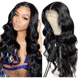 Echthaarperücken ALIPOP Echthaar perücke frauen T part lace front