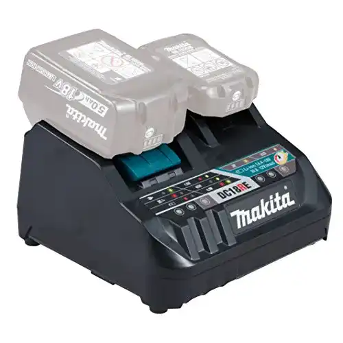 Makita-Ladegerät Makita Ladegerät DC18RE