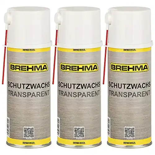 Die beste Unterbodenwachs BREHMA 3X Schutzwachs, Konservierung 2026 Test Bestseller Unterbodenwachs BREHMA 3X Schutzwachs, Konservierung