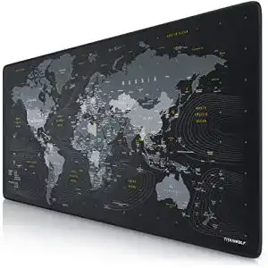 Mousepad CSL-Computer CSL, XXL Speed Gaming Mauspad