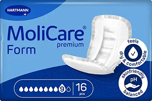 Molicare Molicare Premium Form 9 Tropfen, schwerste Inkontinenz