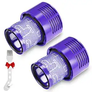 Dyson-V10-Filter ZEYXINH Ersatzfilter für Dyson V10 SV12 Cyclone