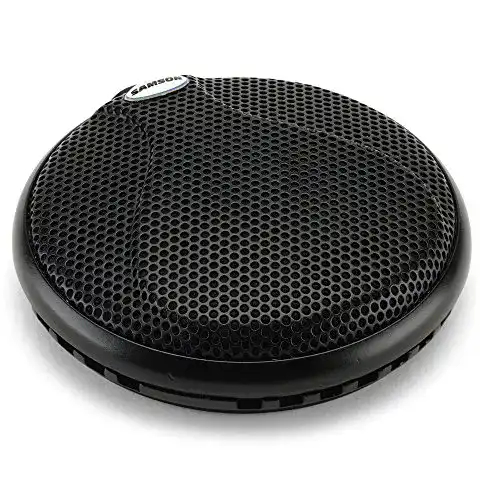 Grenzflächenmikrofon Samson CM10B (schwarz)