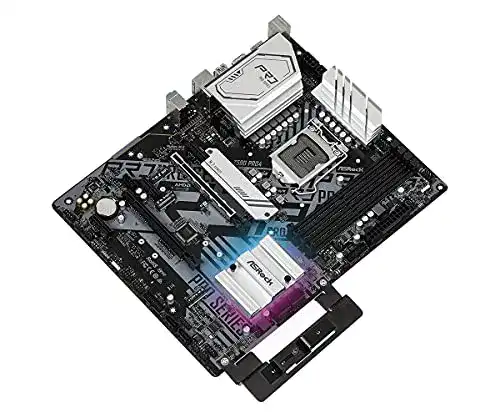 Z390-Mainboard ASRock Z590 Pro4, One Size