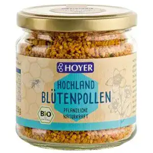 Blütenpollen Hoyer Hochland, 225 g