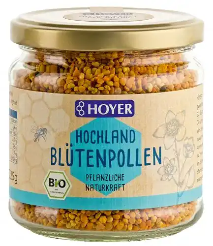 Blütenpollen Hoyer Hochland, 225 g