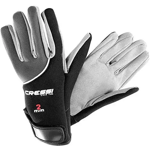 Neopren-Handschuhe Cressi Unisex Erwachsene Tropical Gloves