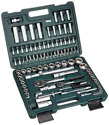 Mannesmann-Steckschlüsselsatz Brüder Mannesmann M 2055-SL