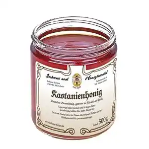 Kastanienhonig Imkerei Nordheide Edel- 500g, kräftig aromatisch