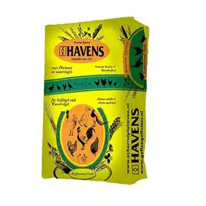 Entenfutter Havens Enten- und Fasanen-Körnerfutter 25kg