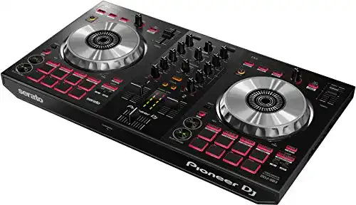 DJ-Controller Pioneer DJ, 2-Kanal für Serato DJ Lite, Mixer