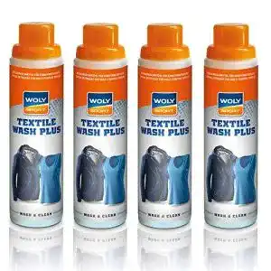 Sportwaschmittel Woly Sport SparPack 4x 250ml Spezialwaschmittel