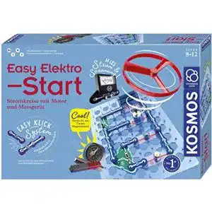 Elektrobaukasten Kosmos 620547 Easy Elektro – Start