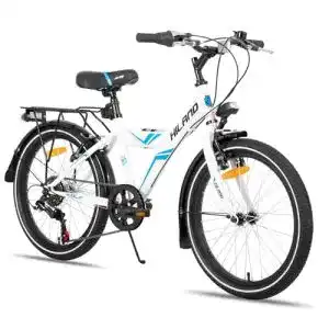 Hiland-Fahrrad HH HILAND Hiland Rocket 20 Zoll Kinderfahrrad
