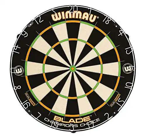Winmau-Dartscheibe WINMAU Champions Choice Blade 5