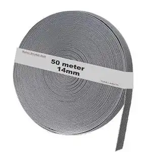Rollladengurt TUKA-i-AKUT 50 m Rolladengurt, 14mm x 50m Rolle