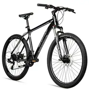 Bergsteiger-Fahrrad Bergsteiger Makalu 26 Zoll Mountainbike