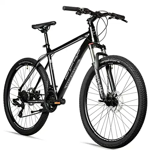 Bergsteiger-Fahrrad Bergsteiger Makalu 26 Zoll Mountainbike