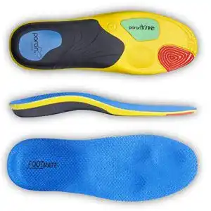 Orthopädische Einlegesohlen FOOT MATE Sport “HALLUX”