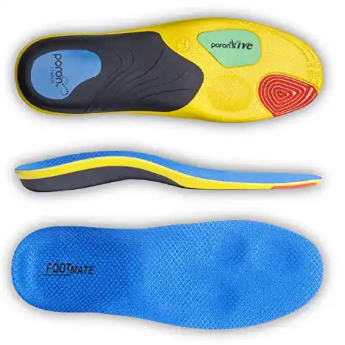 Orthopädische Einlegesohlen FOOT MATE Sport “HALLUX”