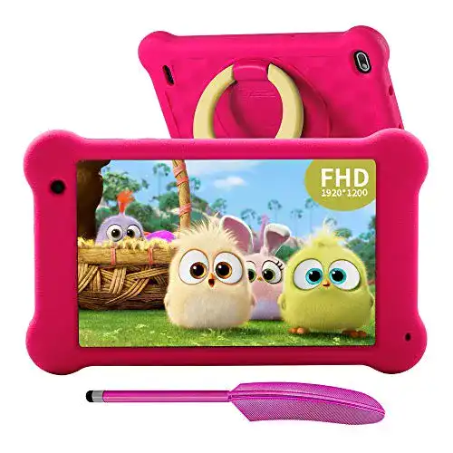 Die beste Kinder-Tablet AEEZO Kids Tablet 7 Zoll WiFi Android 10 Tablet 2026 Test Bestseller Kinder-Tablet AEEZO Kids Tablet 7 Zoll WiFi Android 10 Tablet