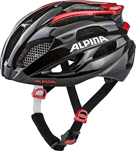 Rennradhelm ALPINA Unisex – Erwachsene, FEDAIA Fahrradhelm