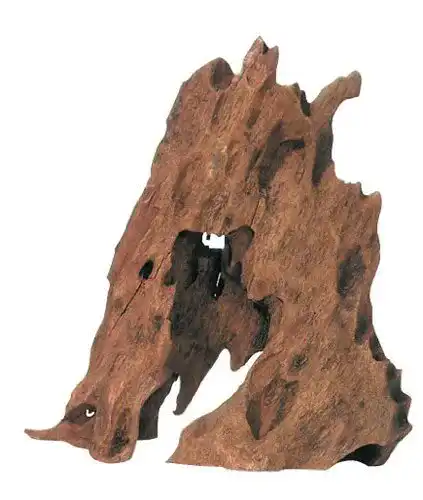 Aquarium-Wurzeln Kerbl Mangrove Holz Wurzel 25 – 40 cm Größe, 1.12