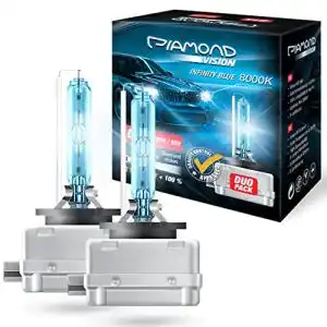 D1S-Xenon-Brenner Diamond Vision Gasentladungslampe