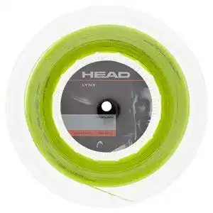 HEAD-Tennissaiten HEAD Unisex-Erwachsene Lynx Roll, Green