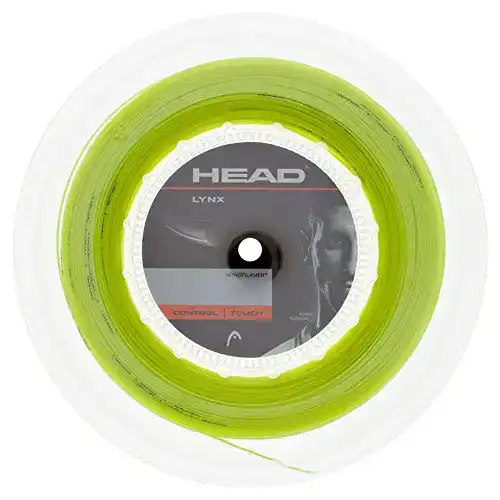 HEAD-Tennissaiten HEAD Unisex-Erwachsene Lynx Roll, Green