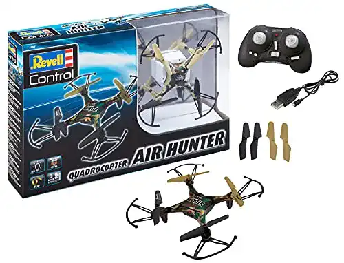 Revell-Drohne Revell Control 23860 RC Quadcopter Air Hunter