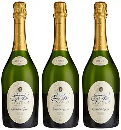 Cremant Sieur d’Arques Sieur d`Arques Aimery Grande Cuvée 1531