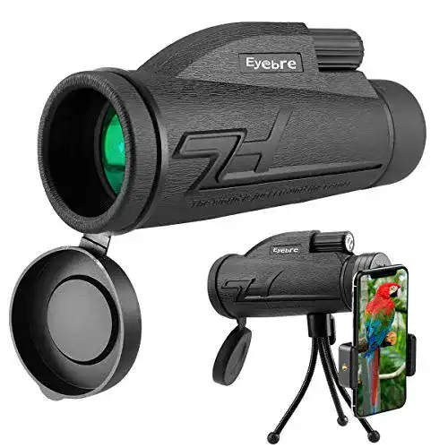 Fernrohr innislink Monokular Teleskop, 12X50 HD Monocular