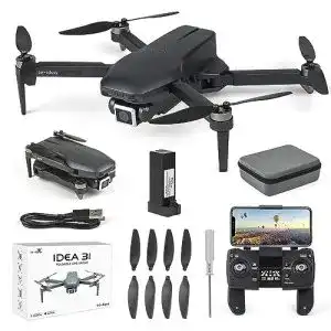 Drohne unter 250 g le-idea IDEA31 Drohne mit Kamera 4k RC FPV