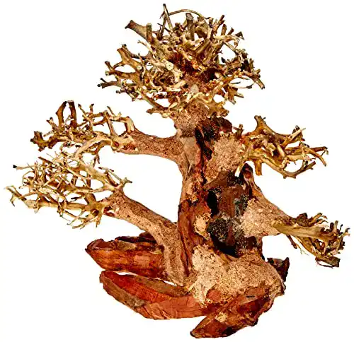 Aquariumdeko Amtra A8147654 Holz Oriental Wind 4, S