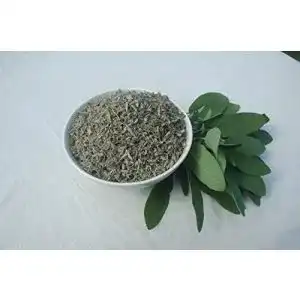 Salbeitee Naturix24, Salbeiblätter geschnitten, 1 Kg Beutel