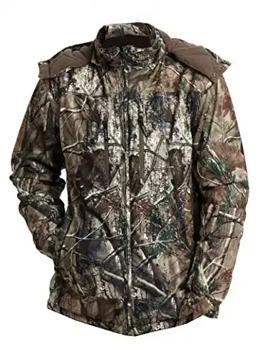 Jagdjacke Krumba Herren Tarnung Jagd Winddichte Wasserdicht