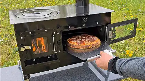 Die beste Pizzaofen Garten ECOfoxx Outdoor-Küchenofen Garten-Kamin 2026 Test Bestseller Pizzaofen Garten ECOfoxx Outdoor-Küchenofen Garten-Kamin