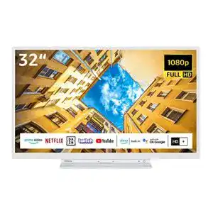 Toshiba-Fernseher Toshiba 32LK3C64DAY 32 Zoll Smart TV Full HD