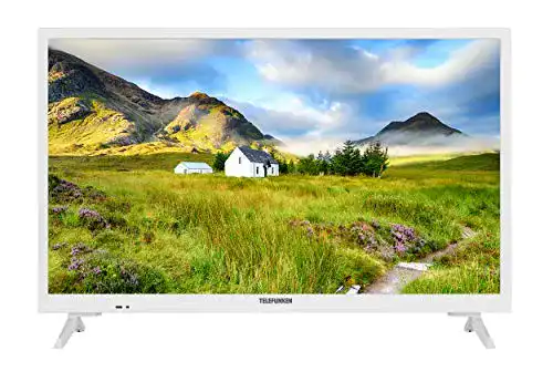 Die beste Telefunken-TVs Telefunken XH24J101-W 60 cm, HD ready 2026 Test Bestseller Telefunken-TVs Telefunken XH24J101-W 60 cm, HD ready