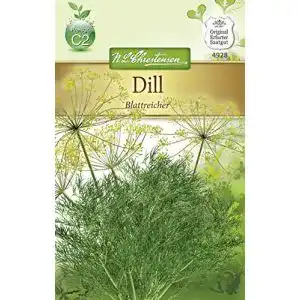 Dill-Samen Chrestensen Dill ‘Blattreicher’